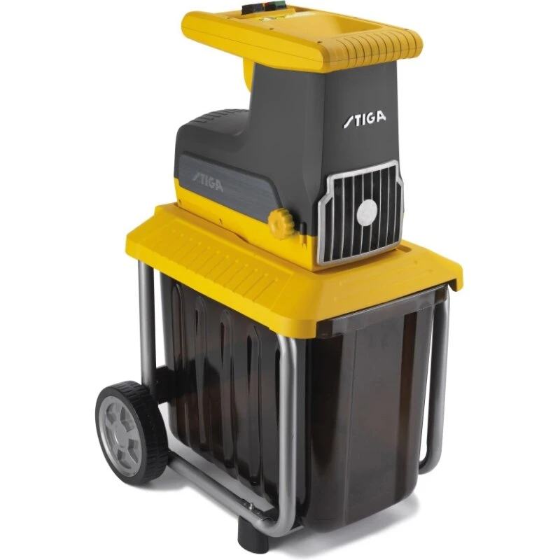 Stiga Bio Silent 2500 kompostkværn