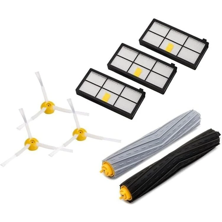 iRobot Roomba 800/900 - 8 dele børster & filtre