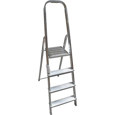 Let Alu trappestige hobby, 4 trin