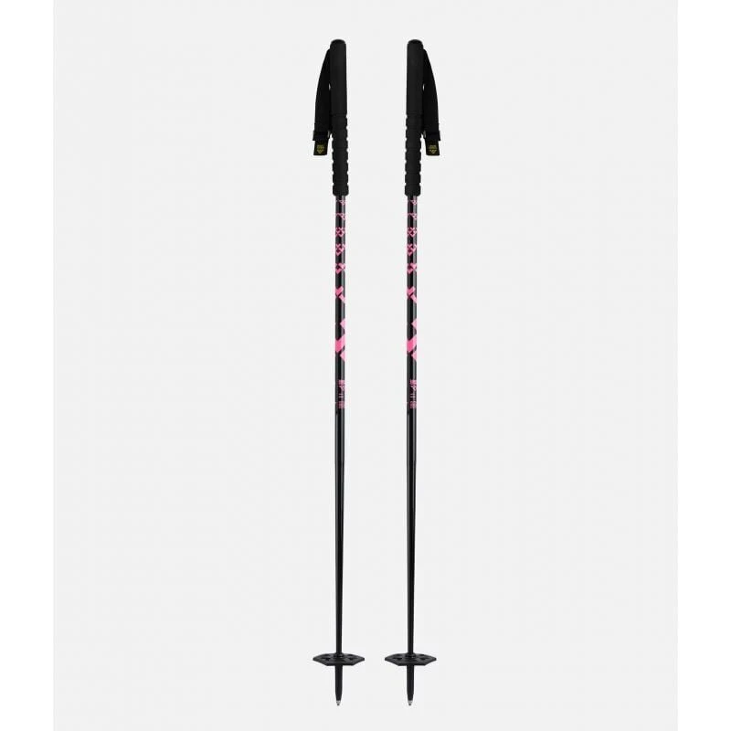 Black Crows Oxus skistav (sort/pink)