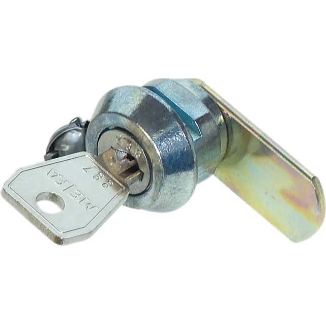 ME-FA postkasselås (cylinder) – inkl. 2 nøgler