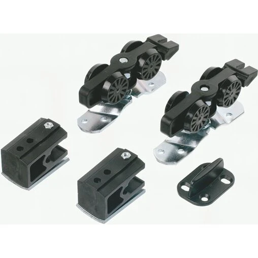 SVALK RollLock skydedørsbeslagsæt 60 kg