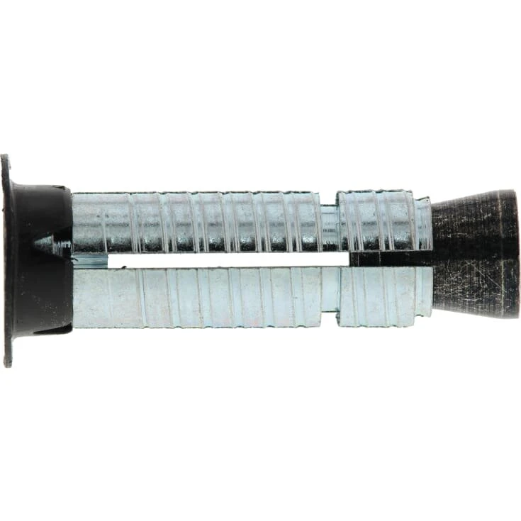 PRIMA Expansionshylster M10 x 65 mm FZB, uden bolt, 25 stk