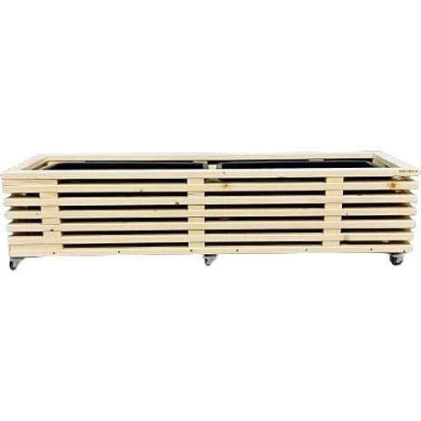 Plantekasse af nye traller 170 cm