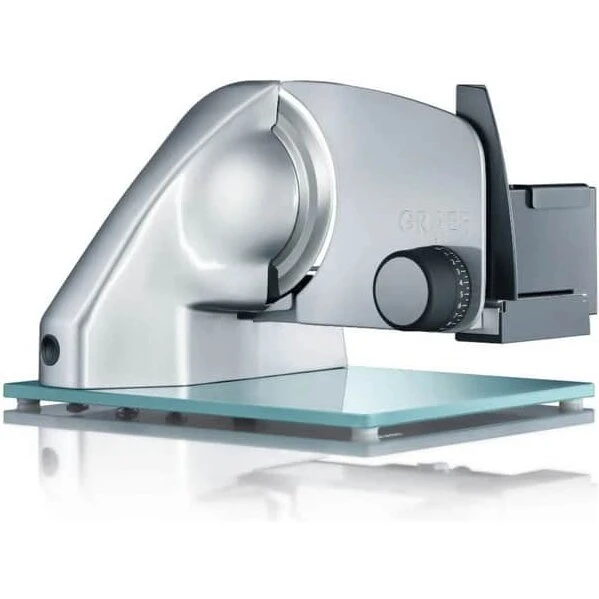 Graef Vivo V22 TWIN pålægsmaskine (2 klinger, 17 cm)