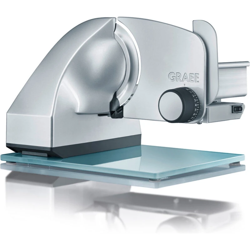 Master M80 pålægsmaskine, sølv