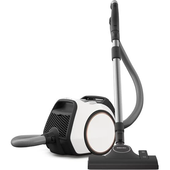 Miele Boost CX1 125 Edition poseløs støvsuger, lotushvid