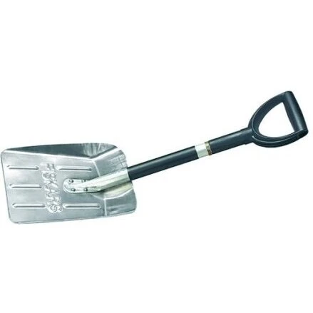 Fiskars bilsneskovl alu 25,5x71,5 cm