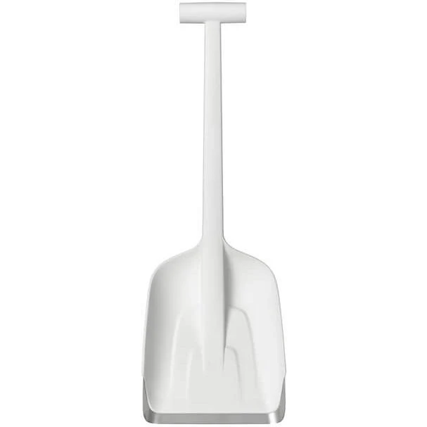 SnowXpert Bilskovl i rustfrit stål, kompakt