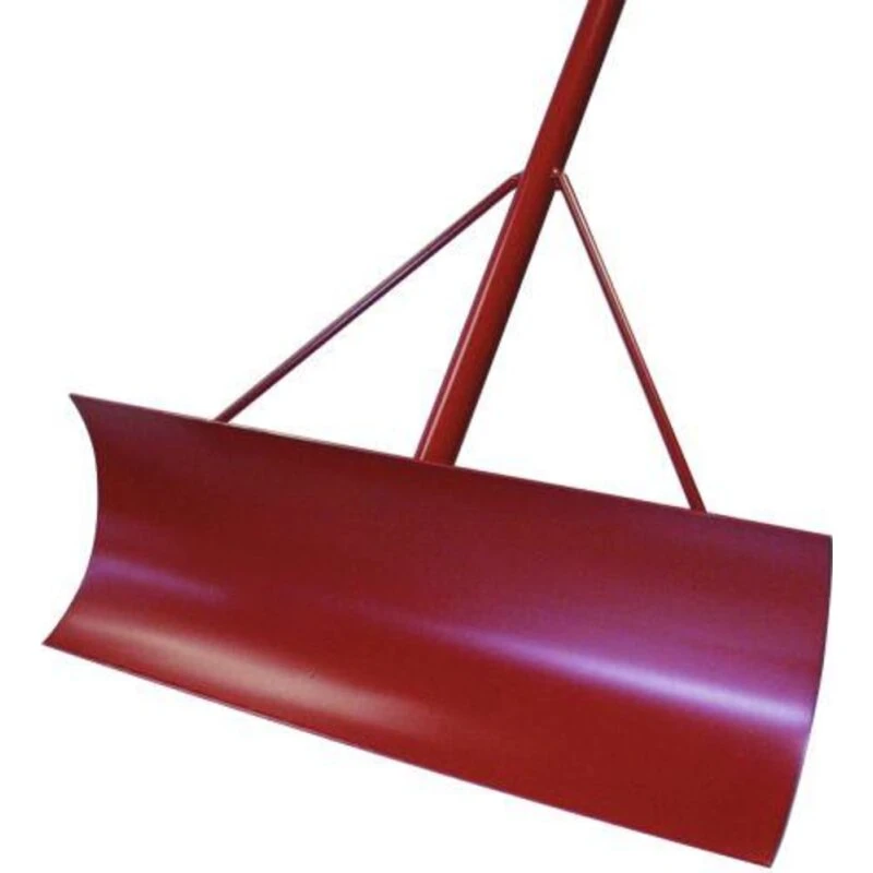 Ryom Sne- og gødningsskraber 160 cm, 50 cm blad