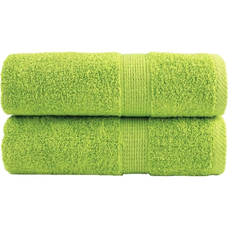 Premium vaskehåndklæder SOLUND 2 stk 30x30 cm 600 gsm