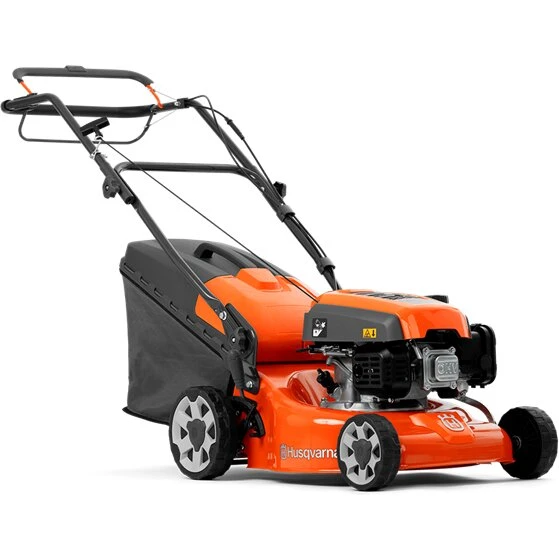 Husqvarna LC 140SP 40 cm benzindrevet plæneklipper