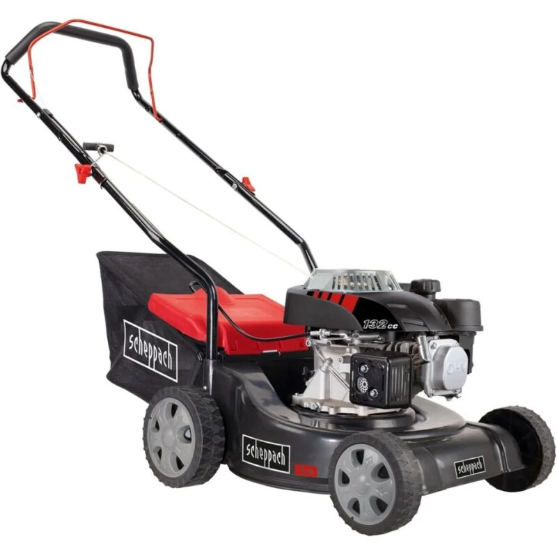 Scheppach MP132-40 benzindrevet plæneklipper 2,4 kW