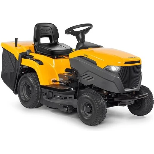 Stiga Estate 384 havetraktor 84 cm, 240 L opsamler