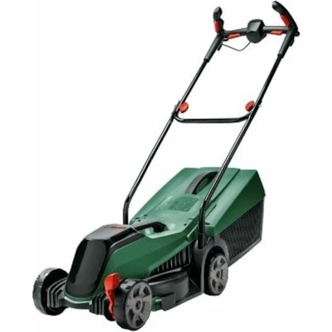 Bosch CityMower 18V plæneklipper 4,0Ah inkl. batteri og lader