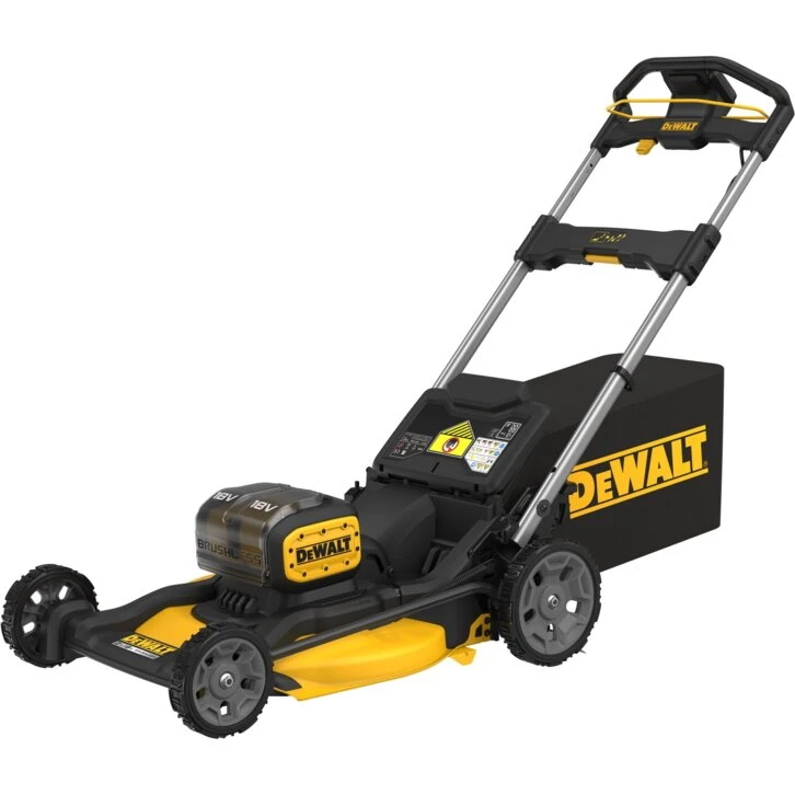 DeWALT DCMWP134N 53 cm 18V plæneklipper (solo)