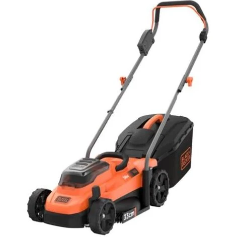 Black & Decker BCMW3336N-XJ 36V plæneklipper (33 cm) - uden batteri