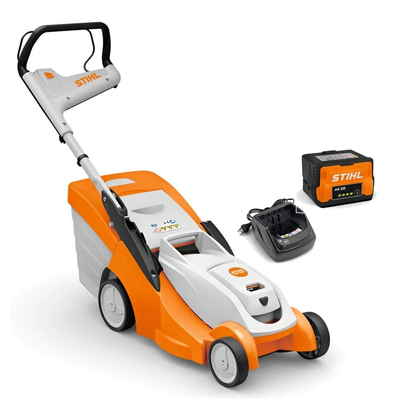 STIHL RMA 239 C plæneklipper (uden batteri og lader)