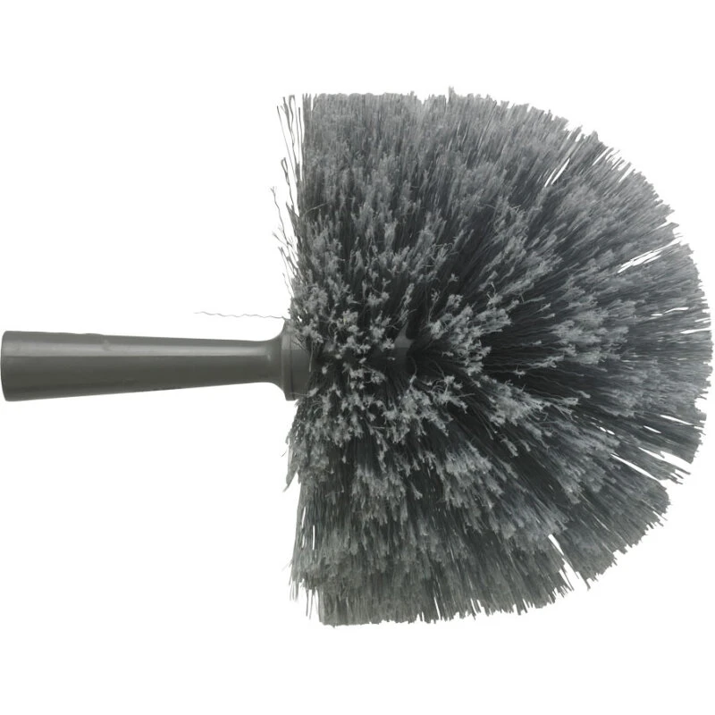 Vikan Løst hoved til spindelvævsfjerner, grå 80 mm