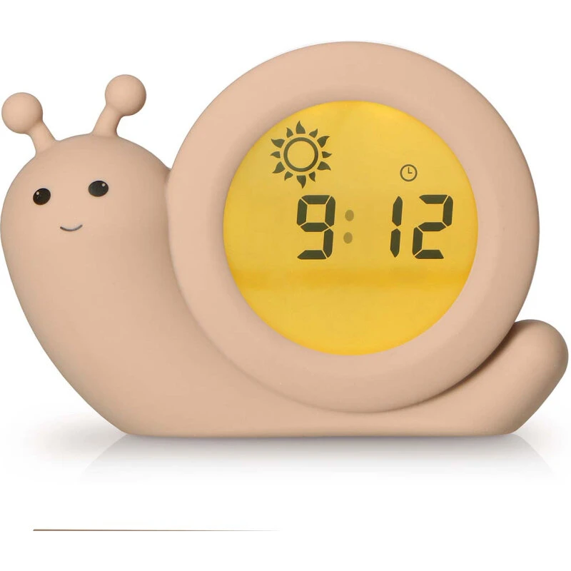 Alecto BC110BE "Simon" søvntræner – beige