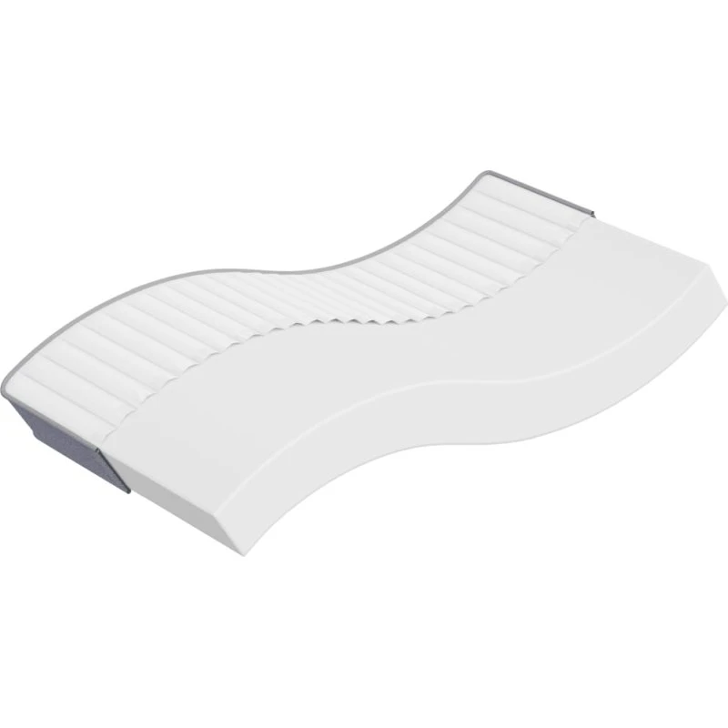 Skummadras 70x200 cm – Medium blød