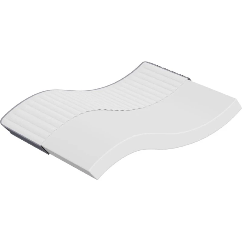 Skummadras 140x200 cm – Medium/Blød komfort