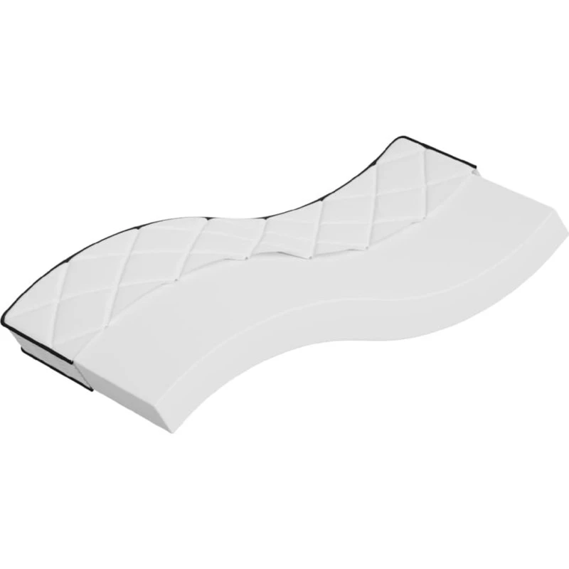 Skummadras 80x200 cm - Medium blød komfort