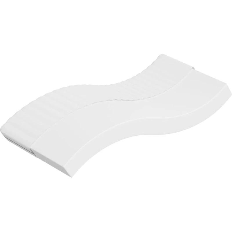 Skummadras 90x200 cm – Medium blød, åndbar & holdbar