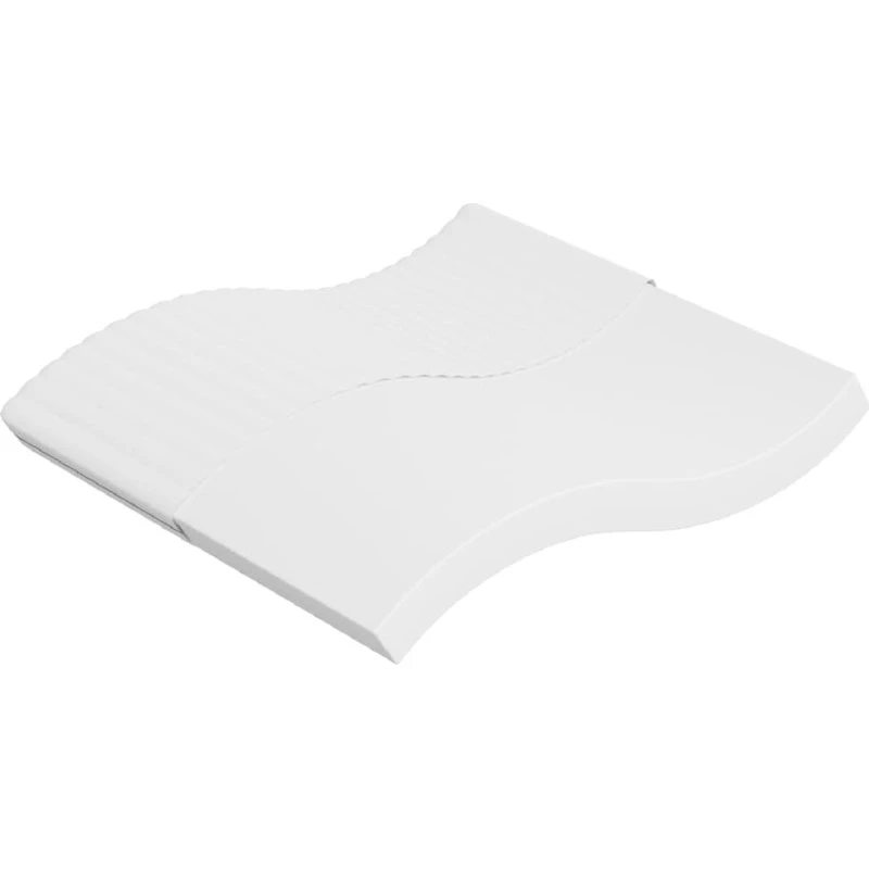 Skummadras 200x200 cm – Medium blød komfort