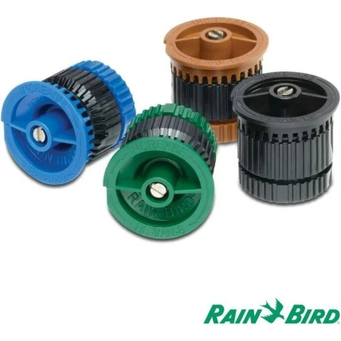 Rain Bird HE-VAN-12 sprøjtehoved, brun 0–360° (5/8" UNC)
