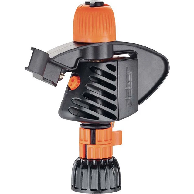 Claber Pulserende Sprinklerhoved 3/4" (20–27 mm) 0–360°