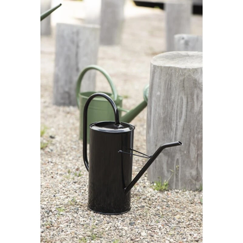 Ib Laursen vandkande 2,7 l – sort emalje