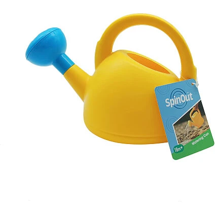 Spinout vandkande - gul