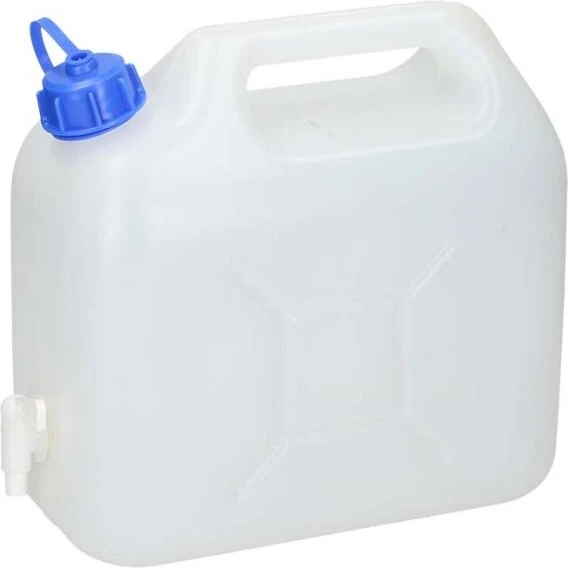 Allride Vanddunk 5L med hane og skruelåg