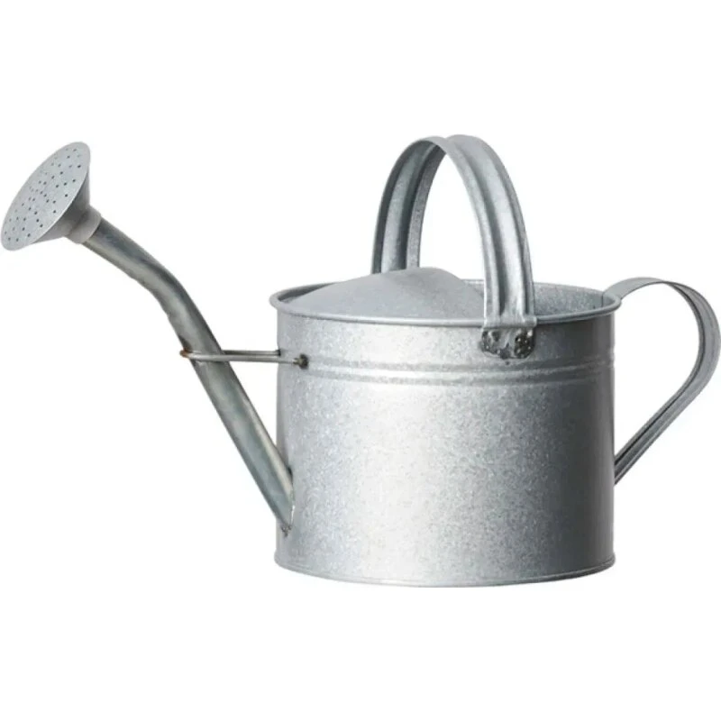 Alvin Vandkande Zink 5 L - kort hals, aftageligt brusehoved