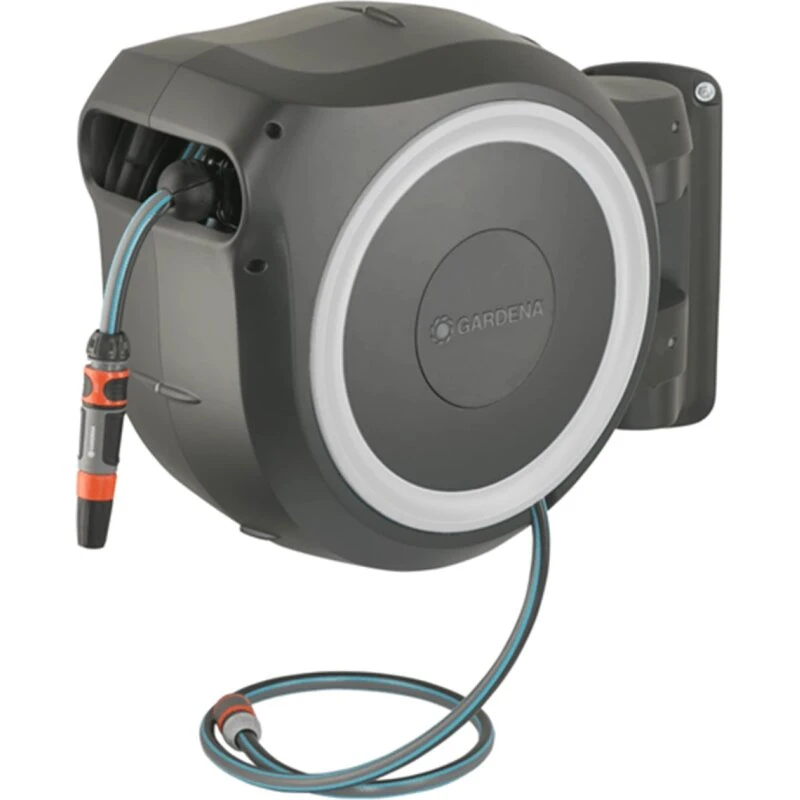 GARDENA RollUp M/L vægslangeboks 25 m (13 mm)