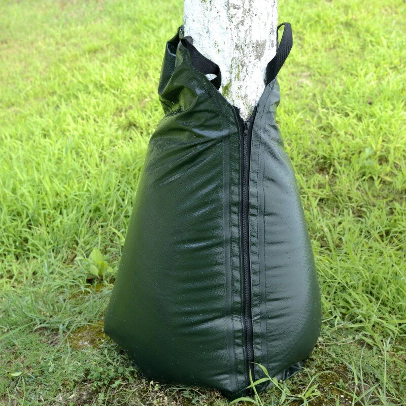 Vandingspose til træ 75 L, UV-bestandig (92×88 cm)