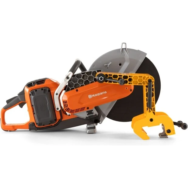 Husqvarna K1 PACE Rail kapsav solo, batteri 350 mm