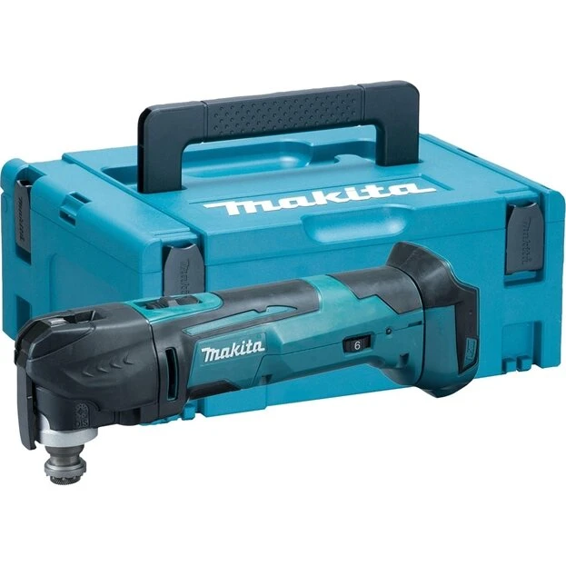 Makita DTM51ZJ 18V multicutter m/kuffert