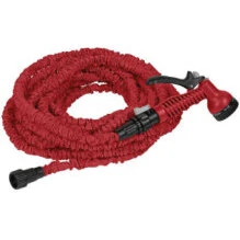 Fleksibel haveslange 15 m med pistol