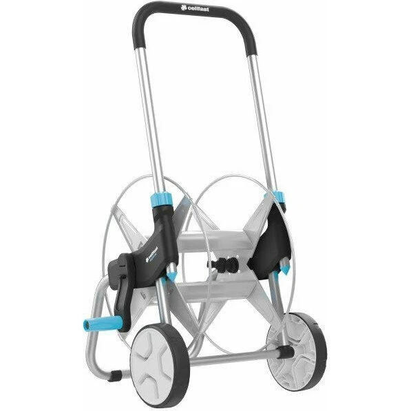 Cellfast Explorer haveslangevogn i metal 1/2" 60 m