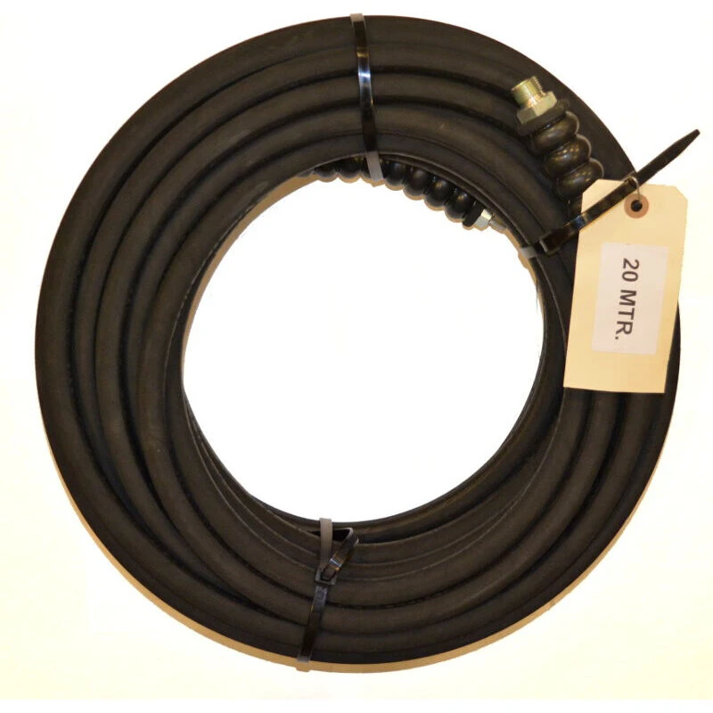 Semperjet højtryksslange 3/8" x 30 m (Longlife 400)