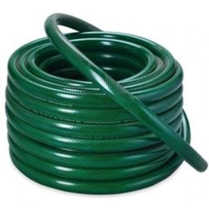 IQ haveslange 25 m 1/2" PVC, 8 bar (grøn)