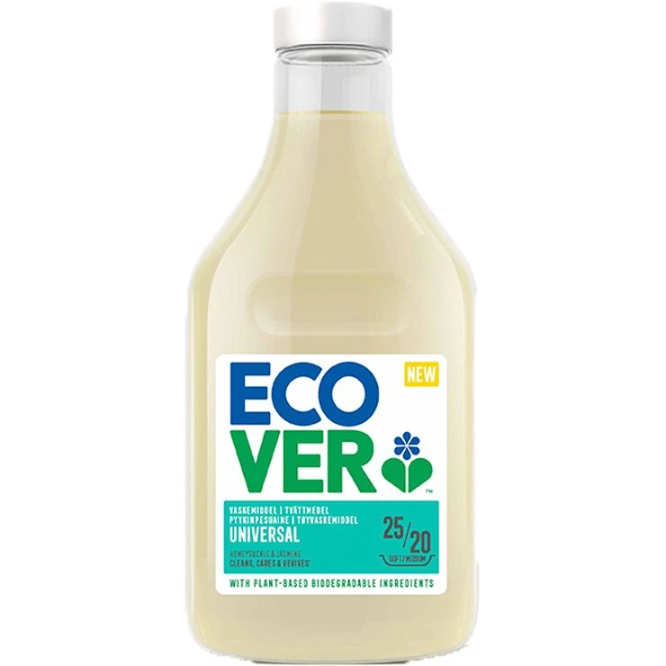 Ecover Flydende Vaskemiddel Universal 1 L