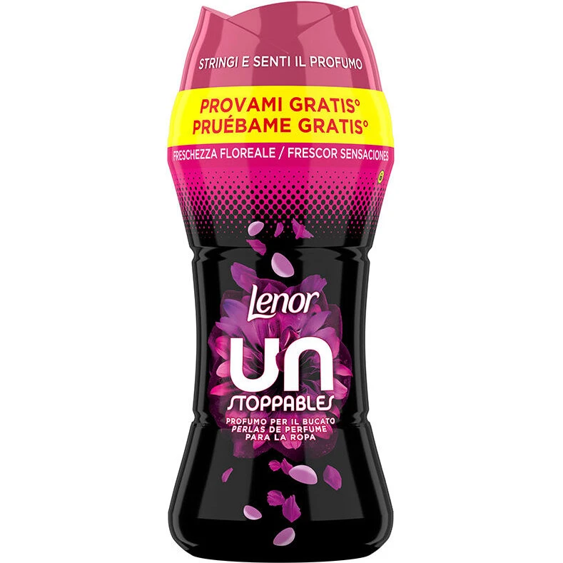 Lenor UNSTOPPABLES Fresh Sensations parfumeperler