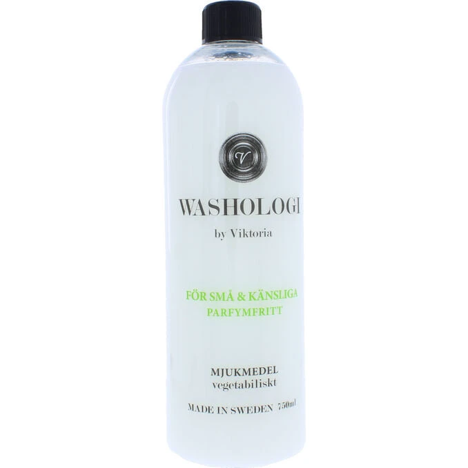 Washologi Skyllemiddel Sensitiv 750 ml – Parfumefri
