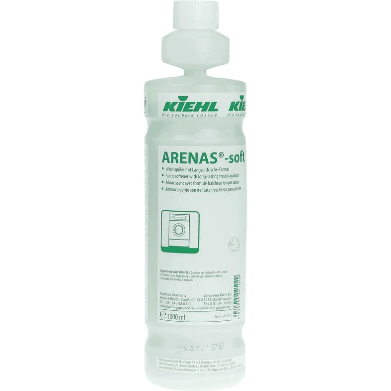 Kiehl Arenas-Soft skyllemiddel 1 L