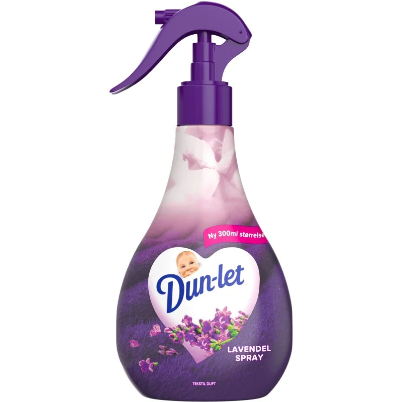 Dun-let Spray Lavendel 300 ml
