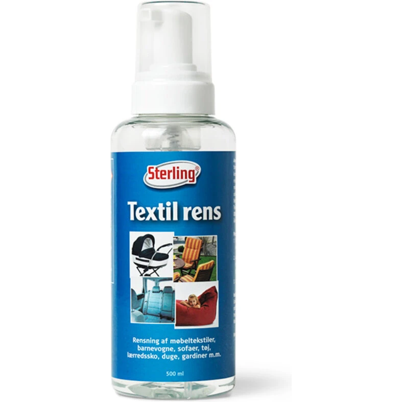 Sterling Textilrens Spray 500 ml