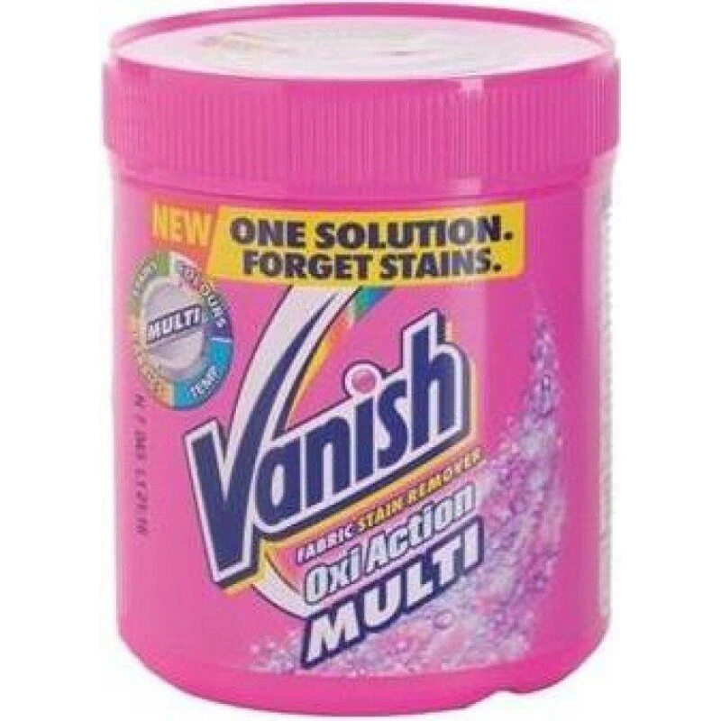 Vanish Oxi Action vaskepulver 500 g